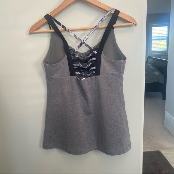 SALEπ Lululemon Hot To Street Tank NWOT - Picture 3 of 6